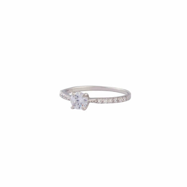 Stone & Ring