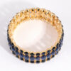 Marquise Station Bracelet