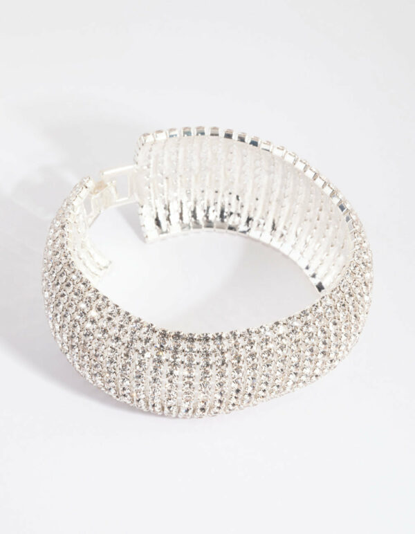 Statement Cup Chain Bracelet