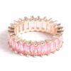 Rose Pink  Ring