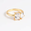 Emerald Cut Ring