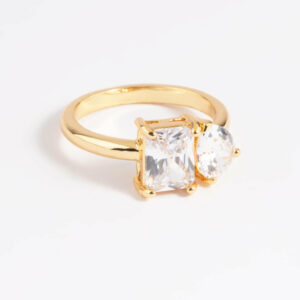 Emerald Cut Ring