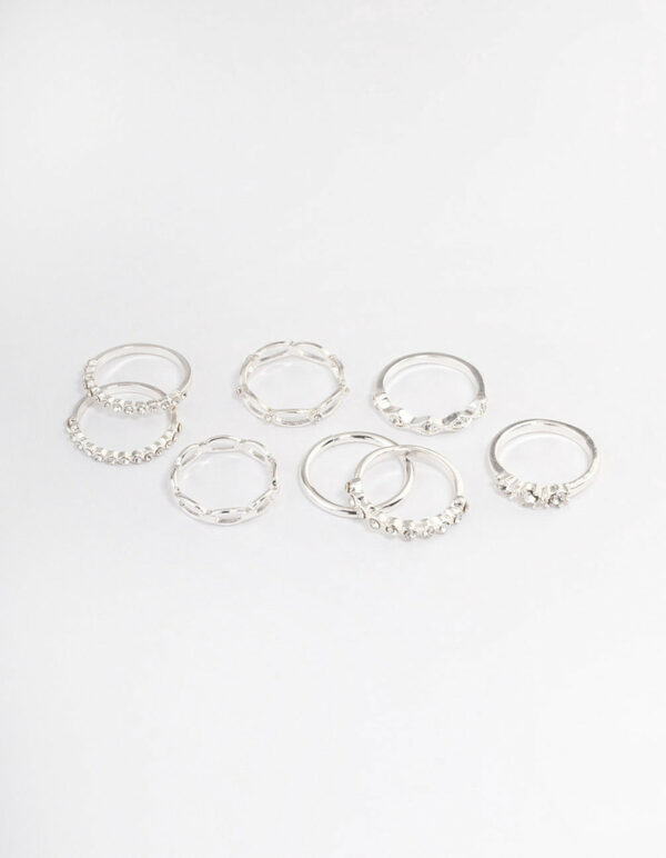 Mix Ring 8-Pack
