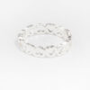 Alternating Heart Ring