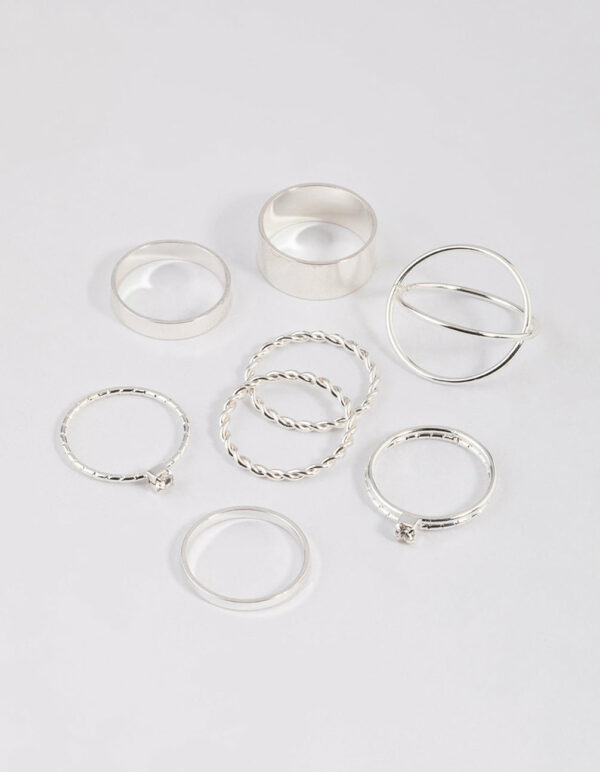 Thick & Ring 8-Pack