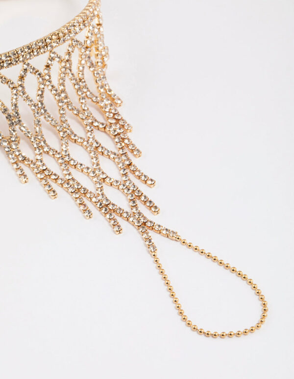 Lattice Hand Chain