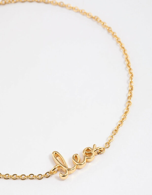Leo Bracelet