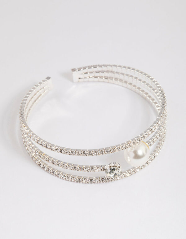 Pearl Cuff