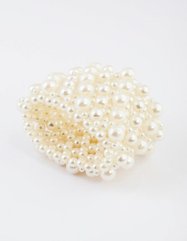 Luxe Pearl Bracelet