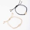 Rope Heart Bracelet