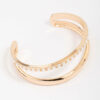 Pearl Wrist Cuff