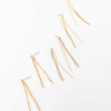Chain Earring 3-Pack