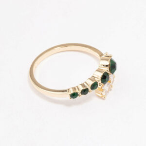 Overlapping  Ring