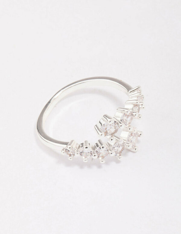 Graduating  Wrap Ring