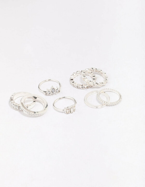 Mixed Ring Pack