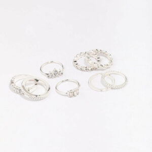 Mixed Ring Pack
